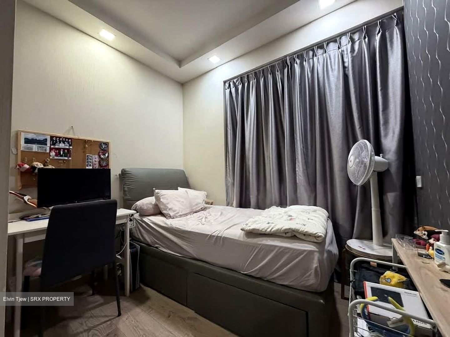 The Criterion (D27), Condominium #588737501